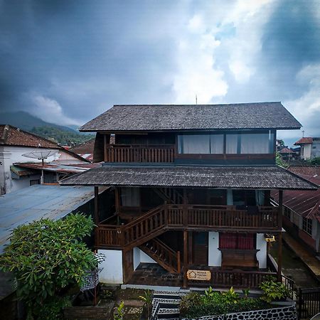 Munduk Tjeraki House Konuk evi Dış mekan fotoğraf