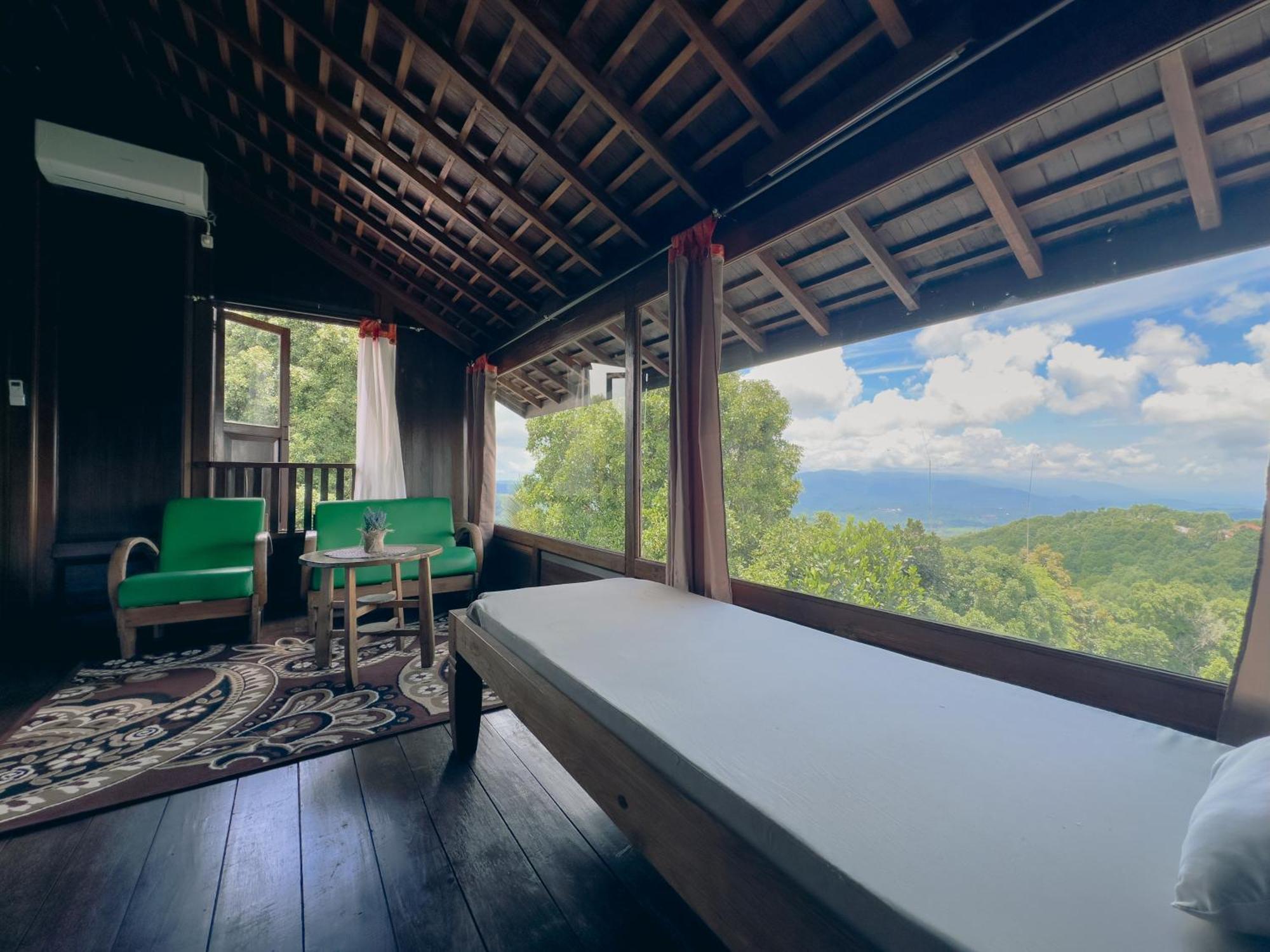 Munduk Tjeraki House Konuk evi Dış mekan fotoğraf