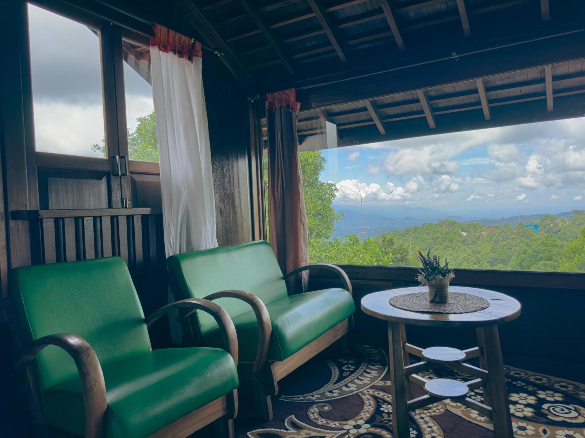 Munduk Tjeraki House Konuk evi Dış mekan fotoğraf