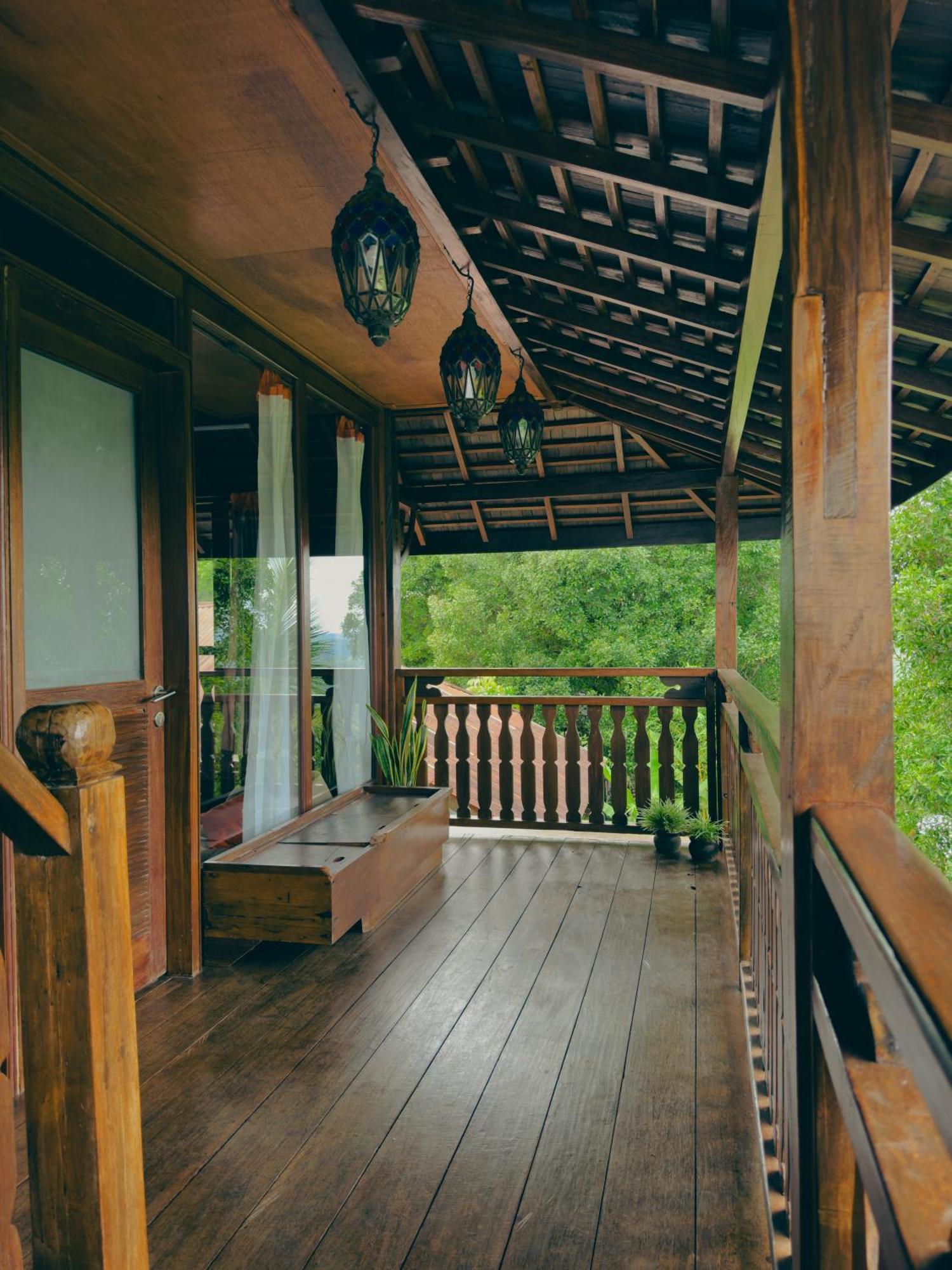 Munduk Tjeraki House Konuk evi Dış mekan fotoğraf