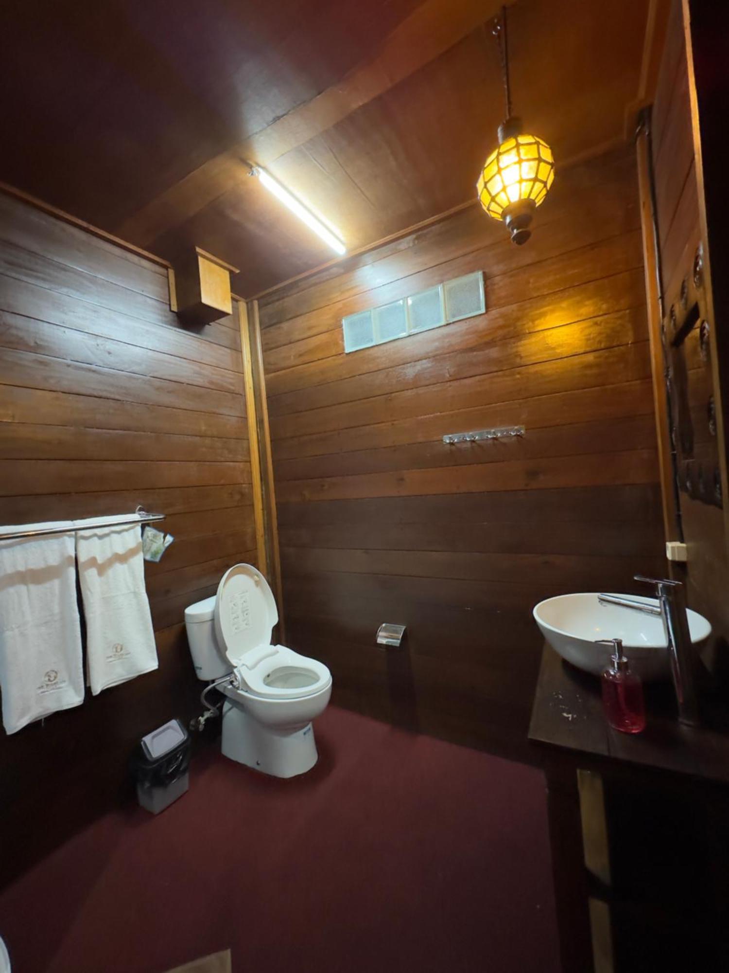 Munduk Tjeraki House Konuk evi Dış mekan fotoğraf
