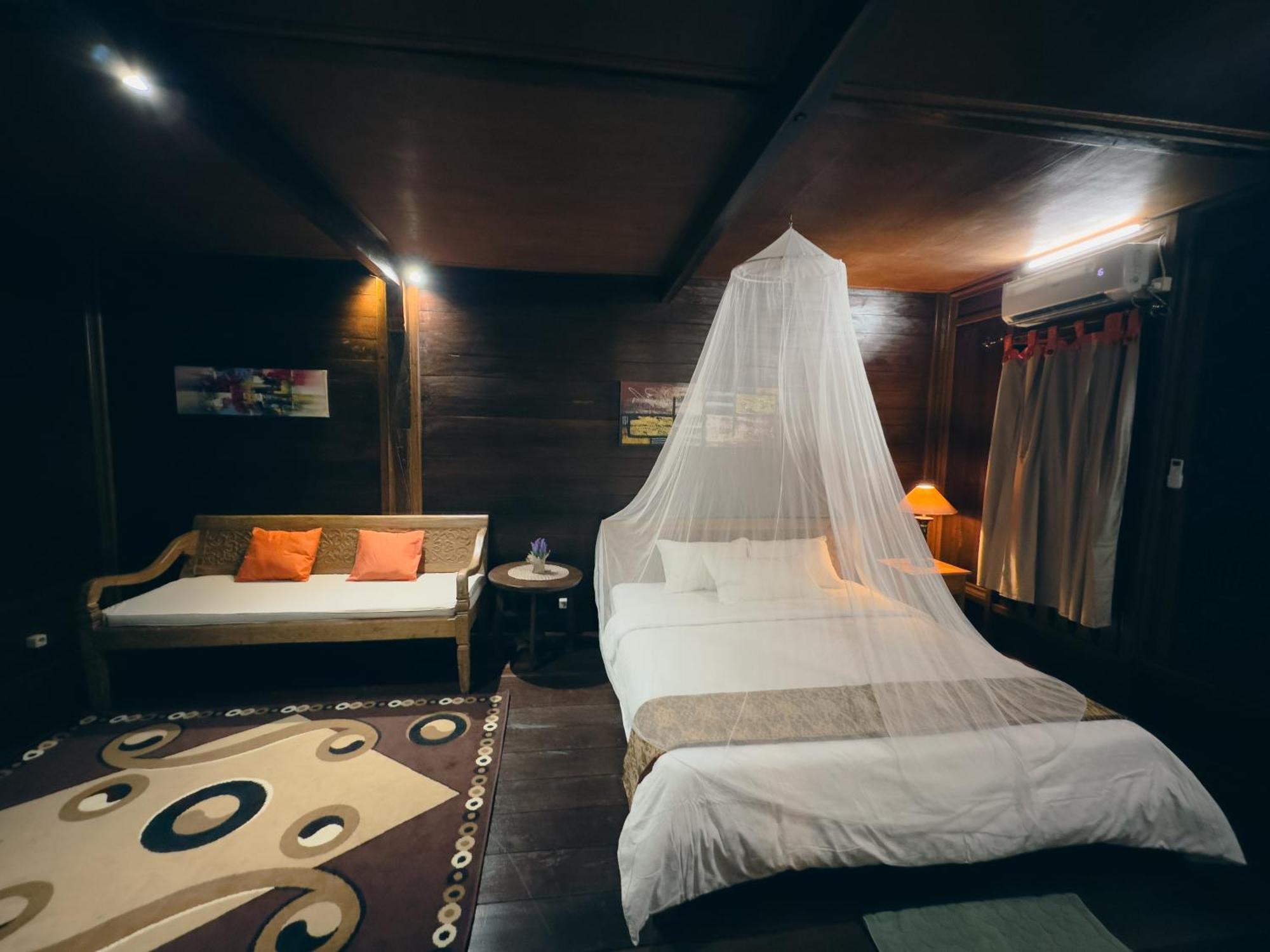 Munduk Tjeraki House Konuk evi Dış mekan fotoğraf