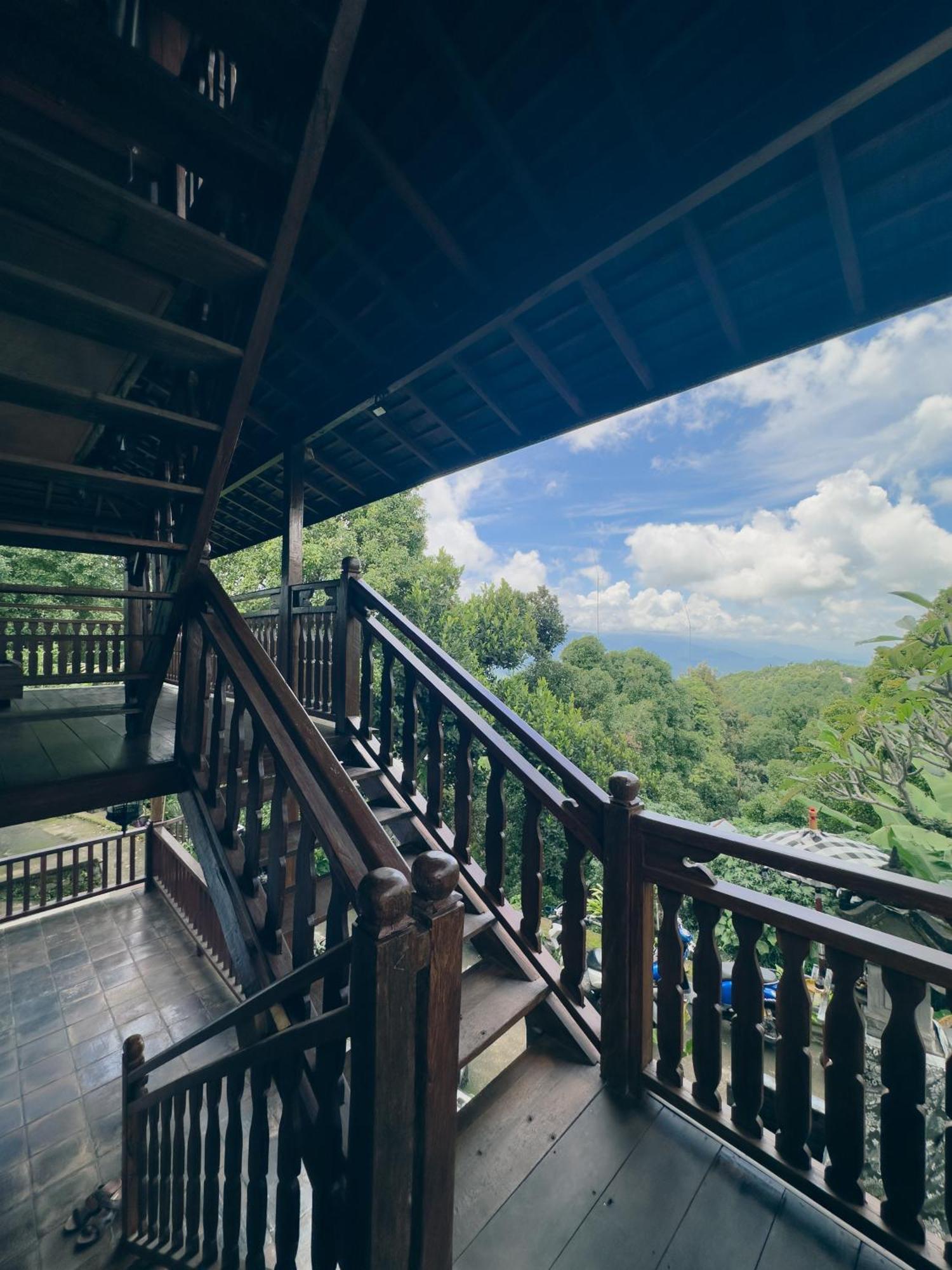 Munduk Tjeraki House Konuk evi Dış mekan fotoğraf