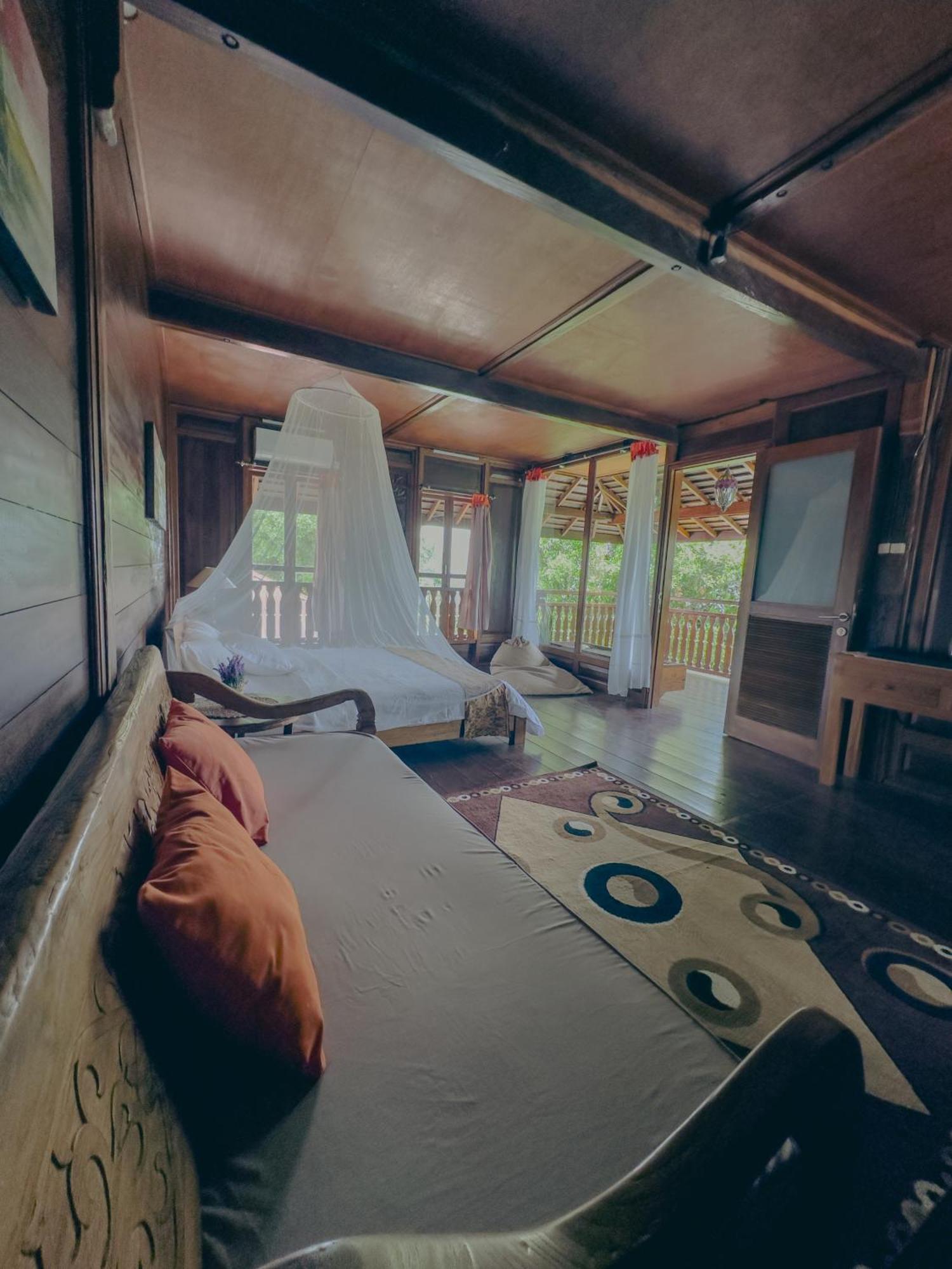 Munduk Tjeraki House Konuk evi Dış mekan fotoğraf