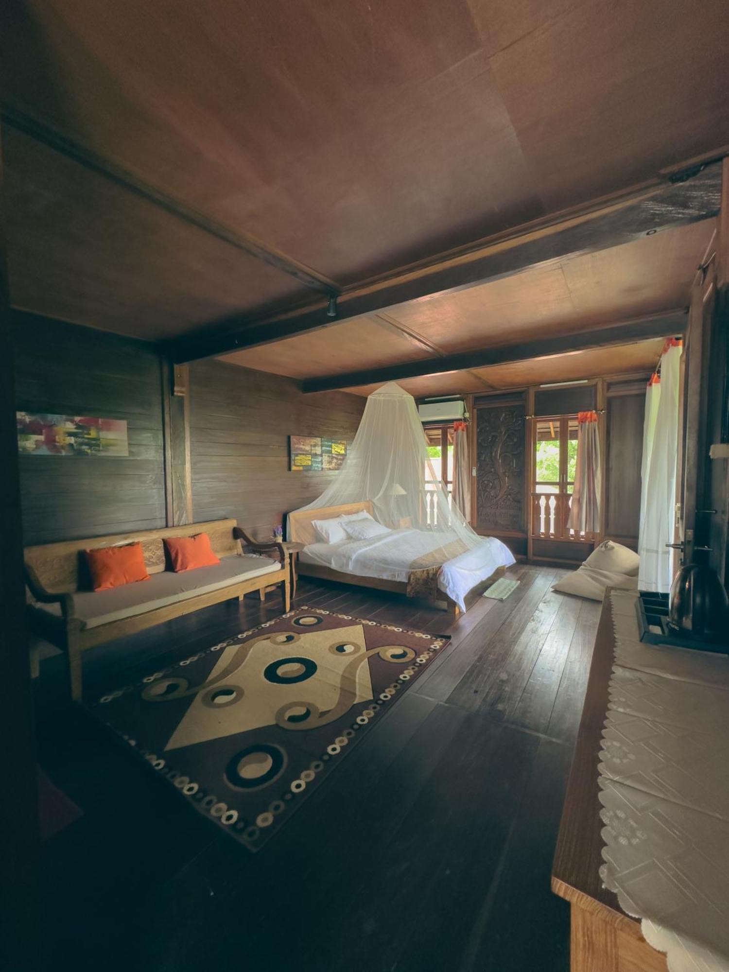 Munduk Tjeraki House Konuk evi Dış mekan fotoğraf