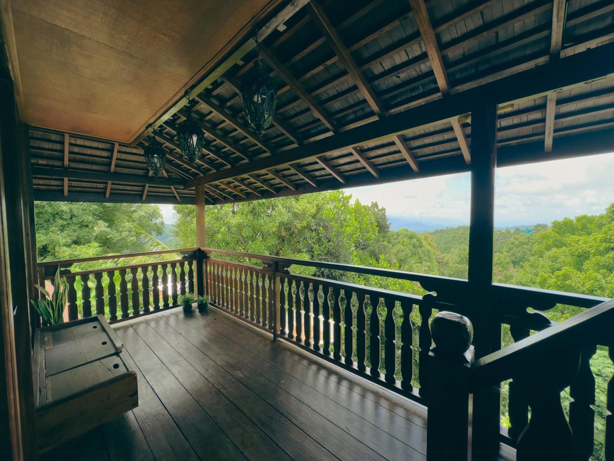 Munduk Tjeraki House Konuk evi Dış mekan fotoğraf