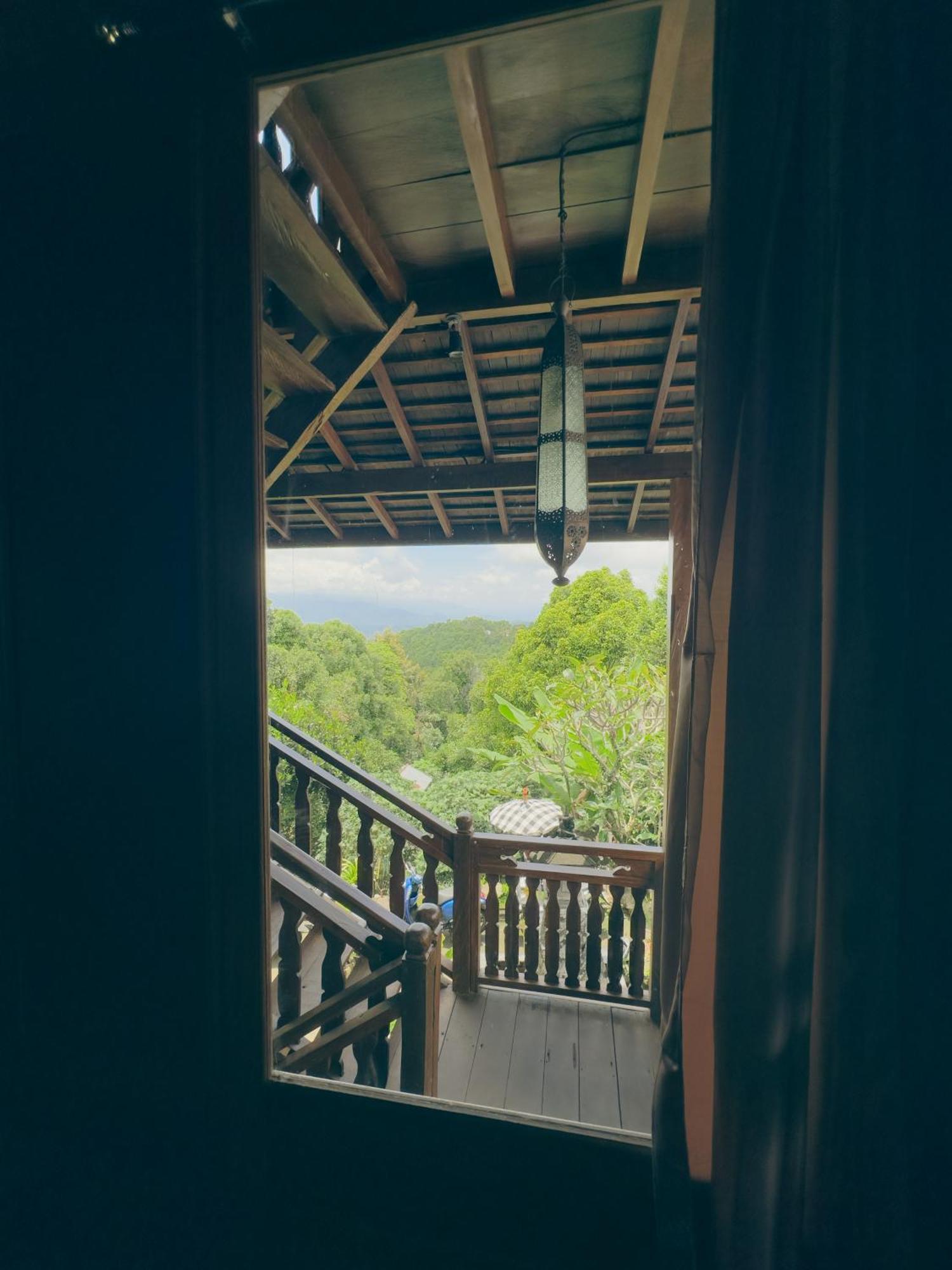 Munduk Tjeraki House Konuk evi Dış mekan fotoğraf