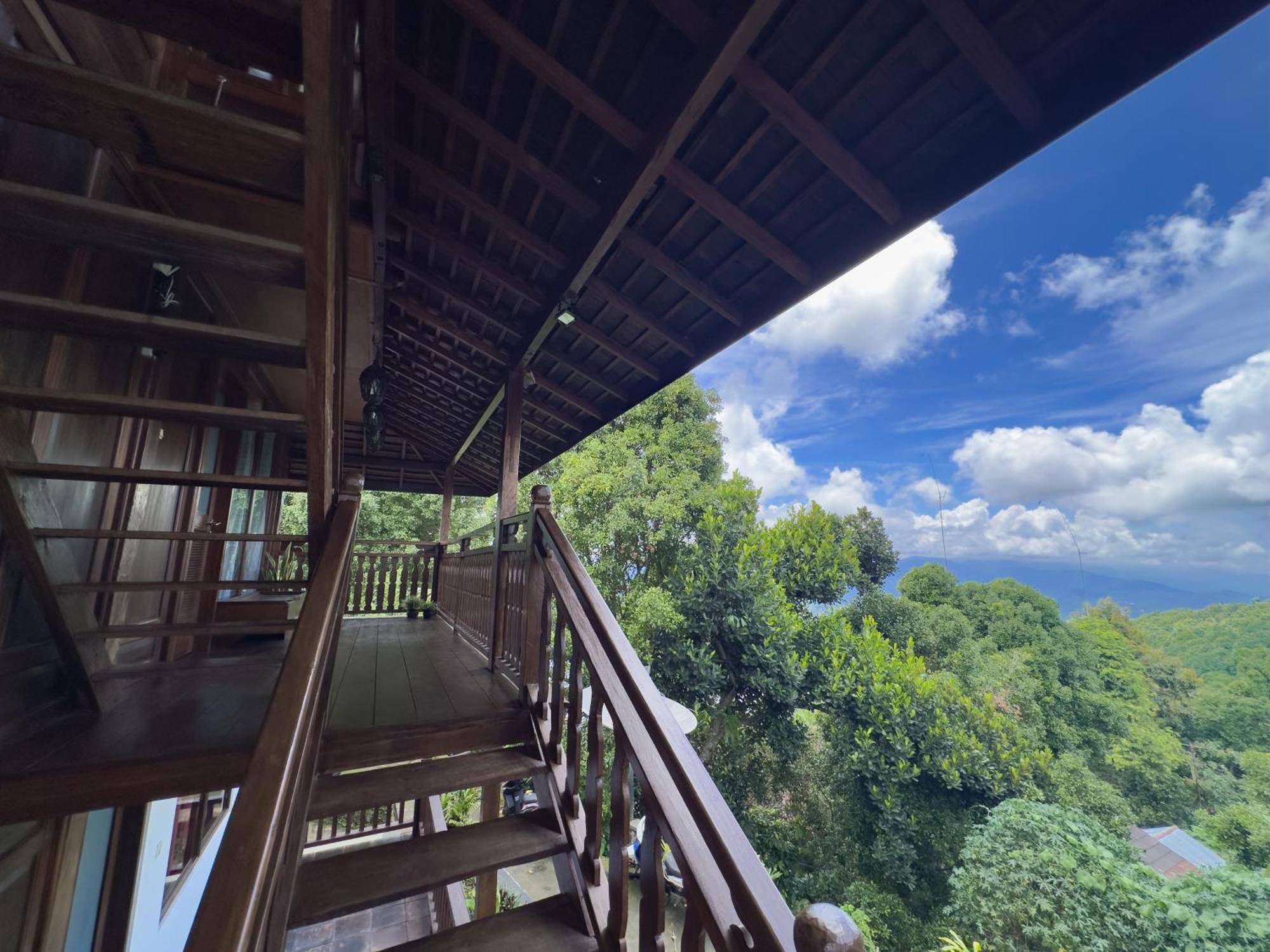 Munduk Tjeraki House Konuk evi Dış mekan fotoğraf