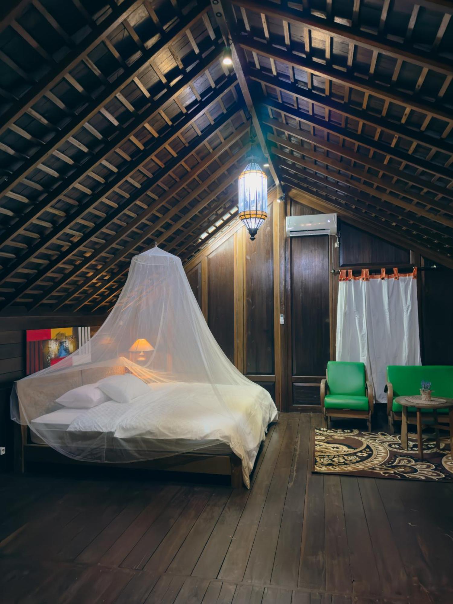 Munduk Tjeraki House Konuk evi Dış mekan fotoğraf