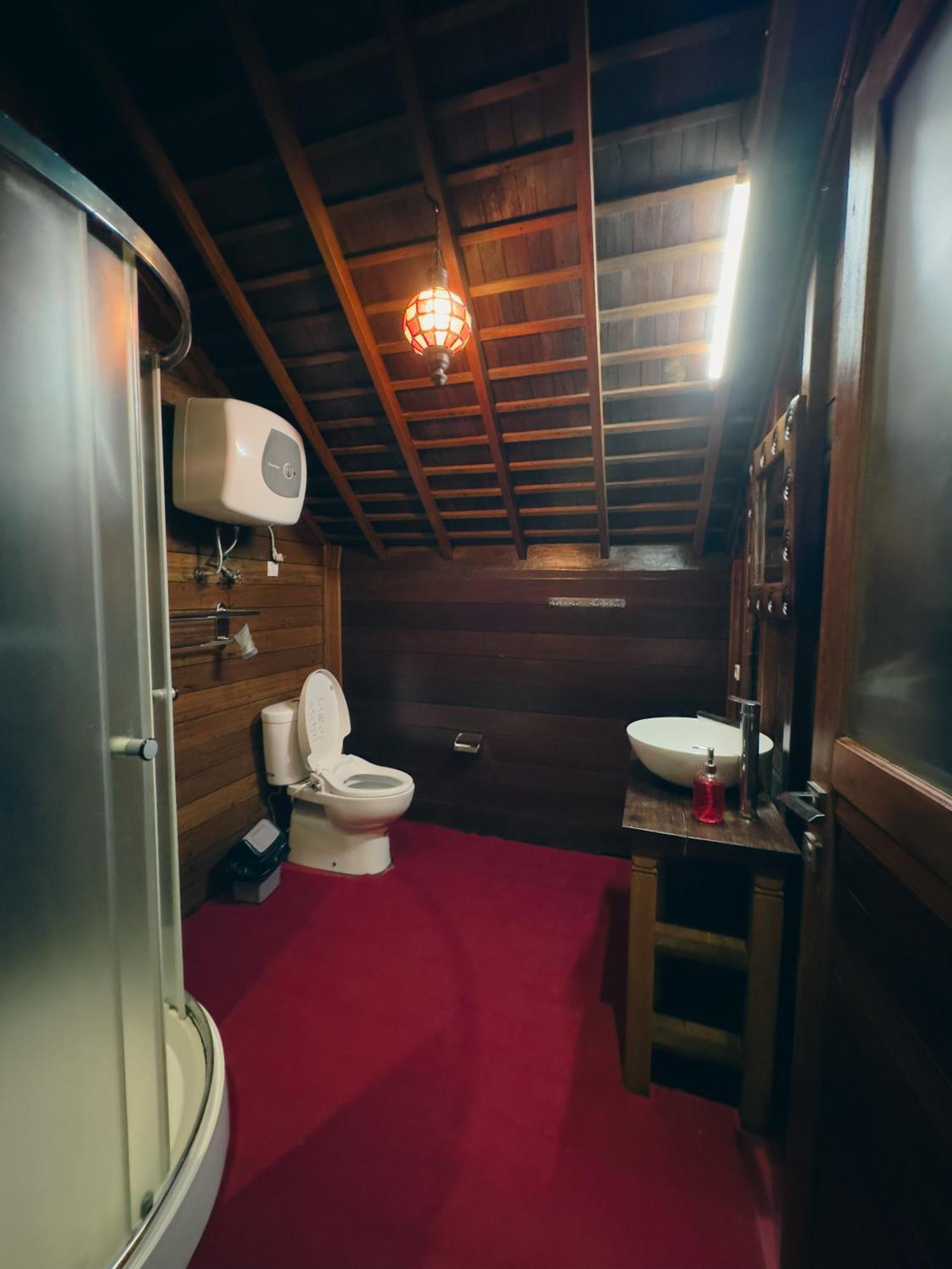 Munduk Tjeraki House Konuk evi Dış mekan fotoğraf