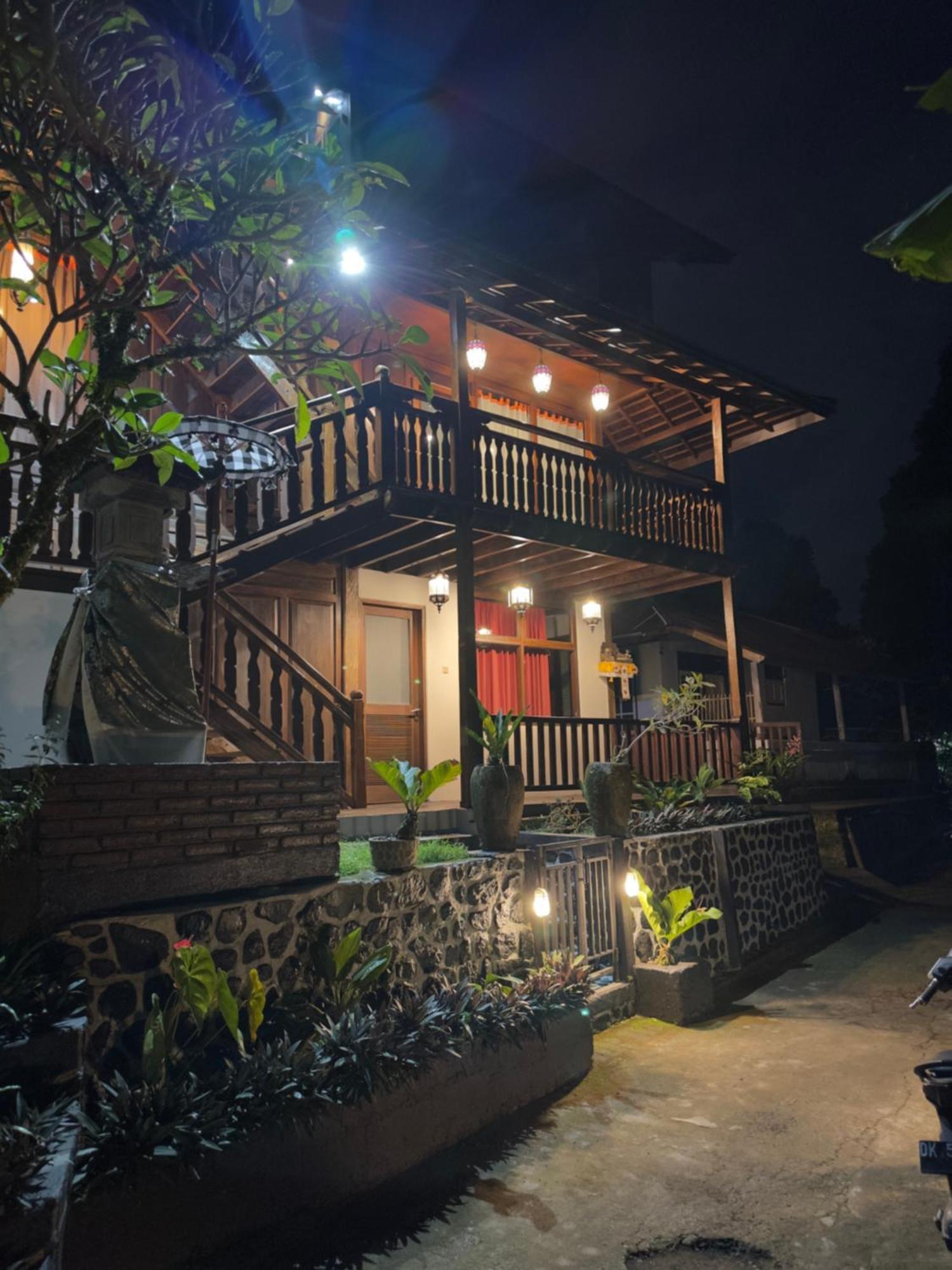 Munduk Tjeraki House Konuk evi Dış mekan fotoğraf