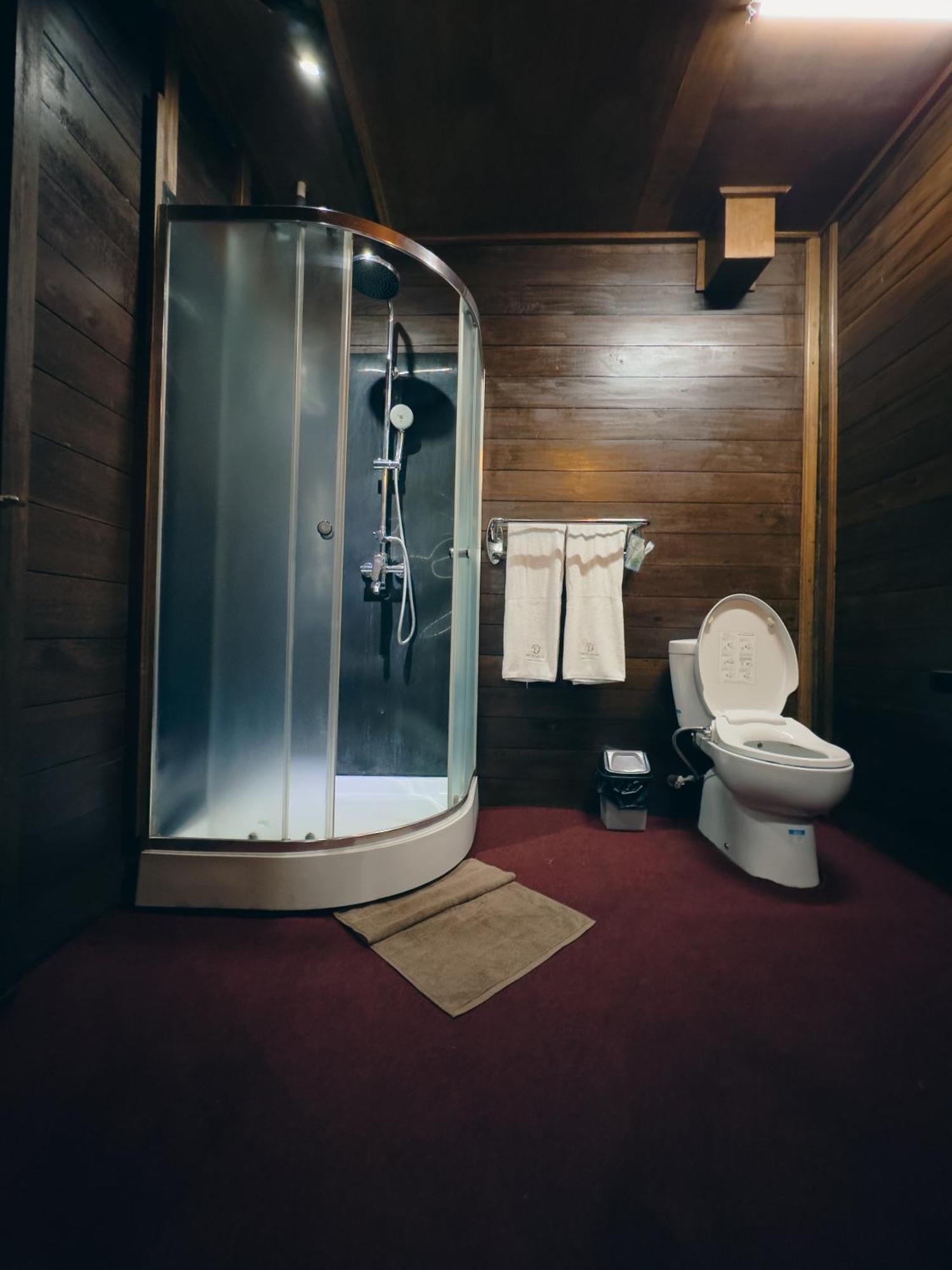 Munduk Tjeraki House Konuk evi Dış mekan fotoğraf