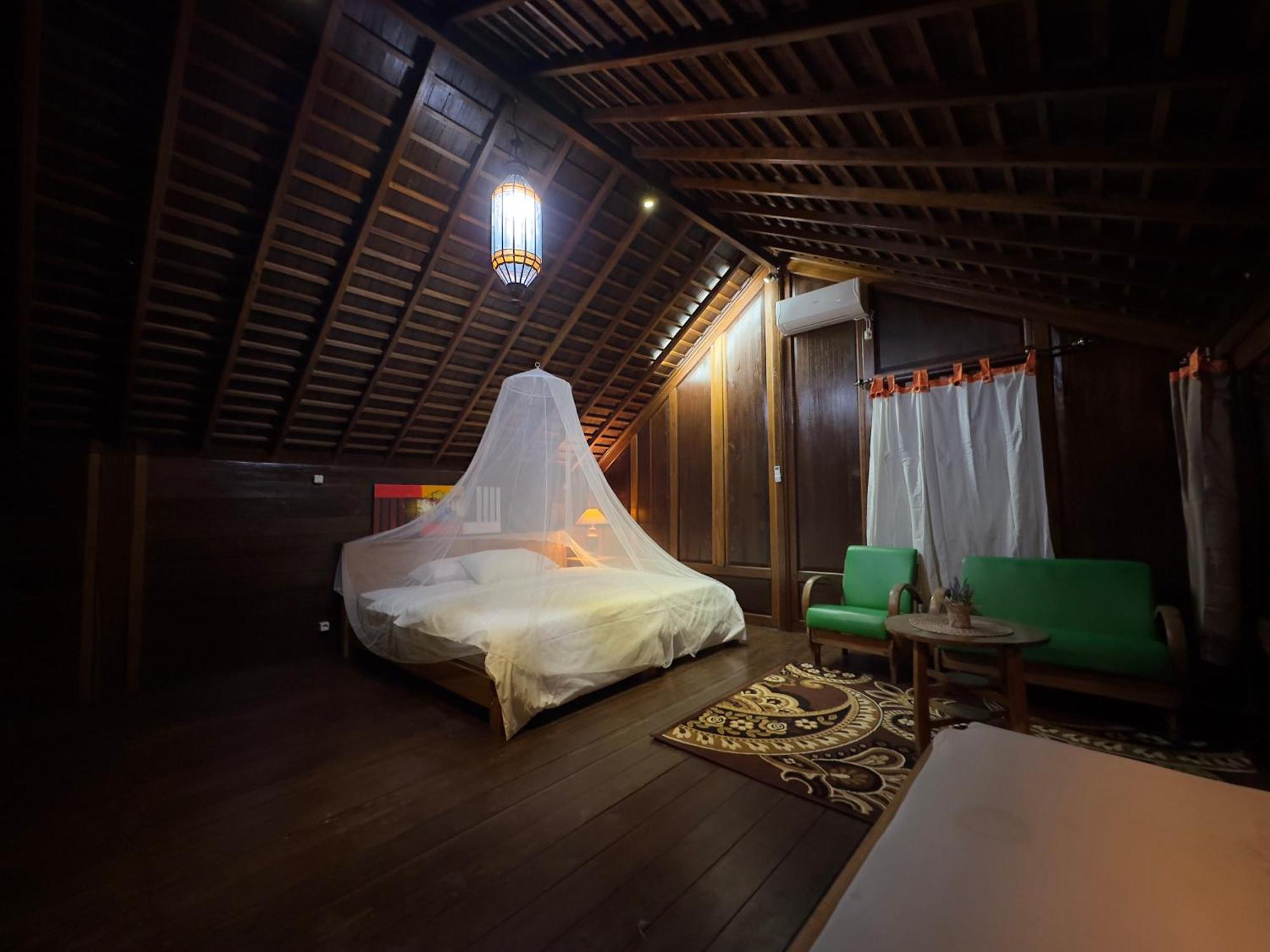 Munduk Tjeraki House Konuk evi Dış mekan fotoğraf