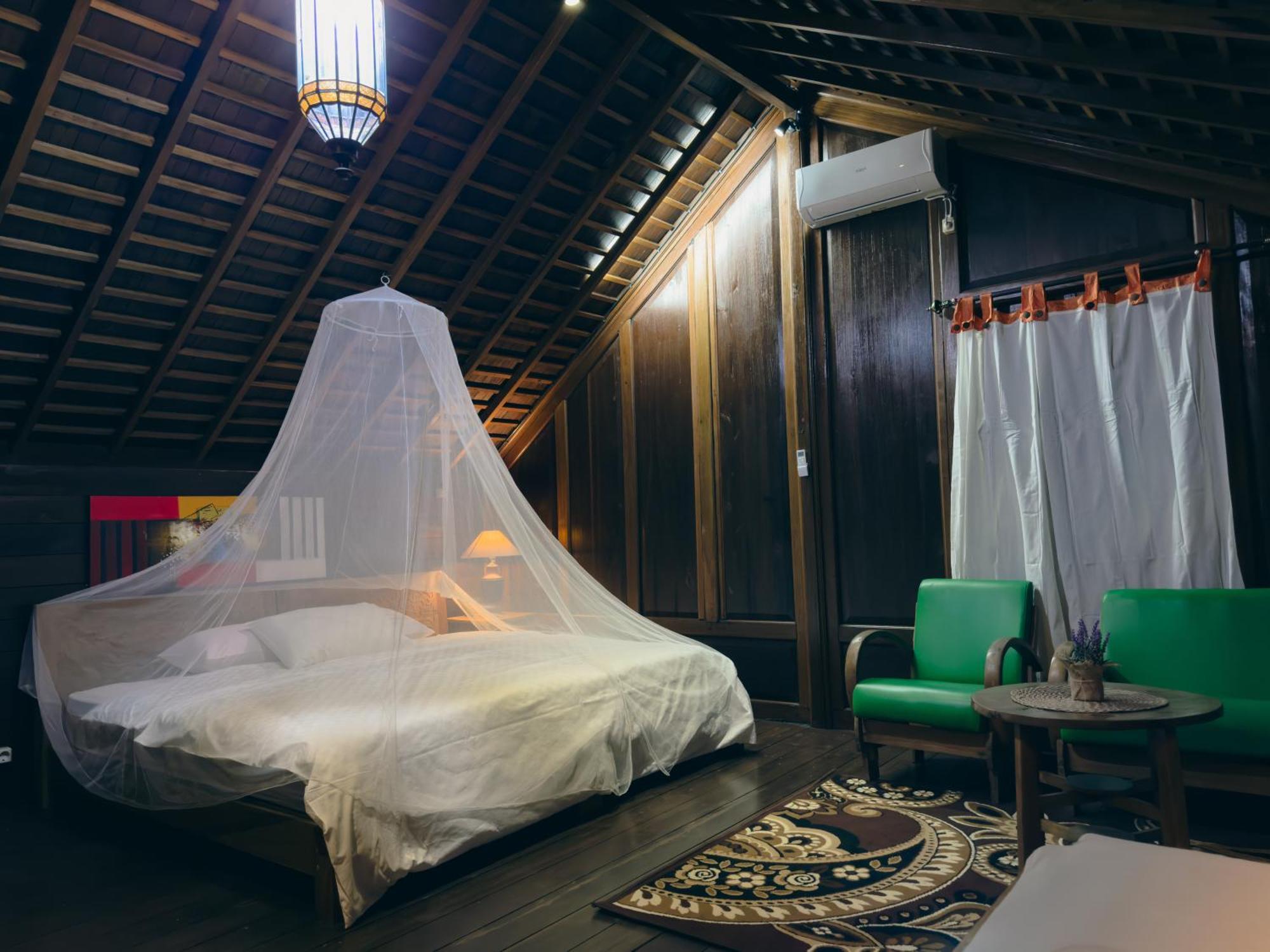 Munduk Tjeraki House Konuk evi Dış mekan fotoğraf