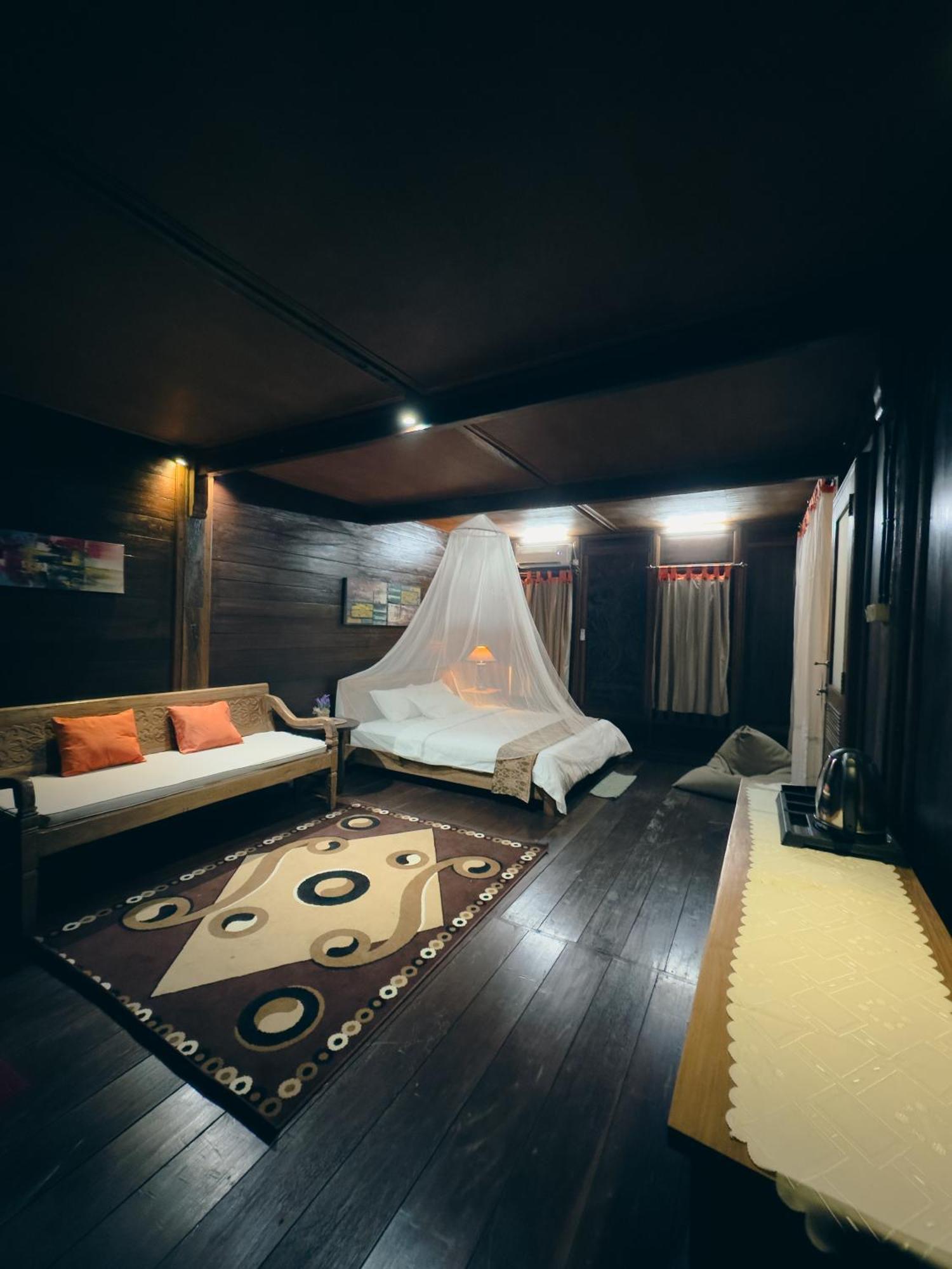 Munduk Tjeraki House Konuk evi Dış mekan fotoğraf